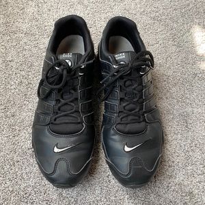 Gently used Nike shoes.